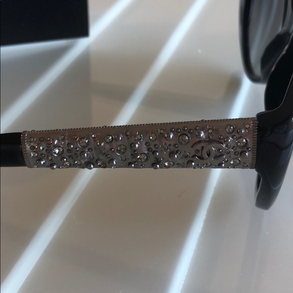 classic chanel sunglasses polarized - Picture 4 of 10